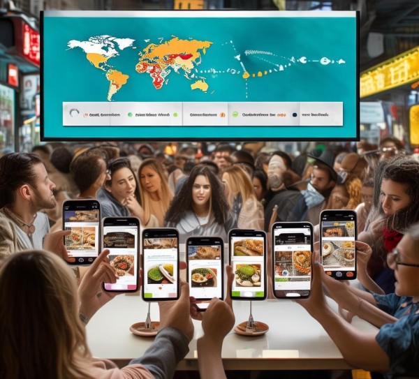 全球化餐饮营销,成功案例与策略解析 全球化餐饮营销,成功案例与策略解析