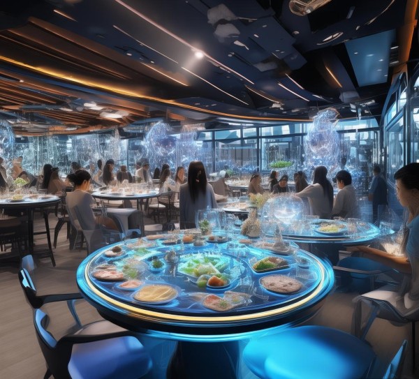 瑞餐麒食餐饮,餐饮领域的创新与未来 瑞餐麒食餐饮,餐饮领域的创新与未来
