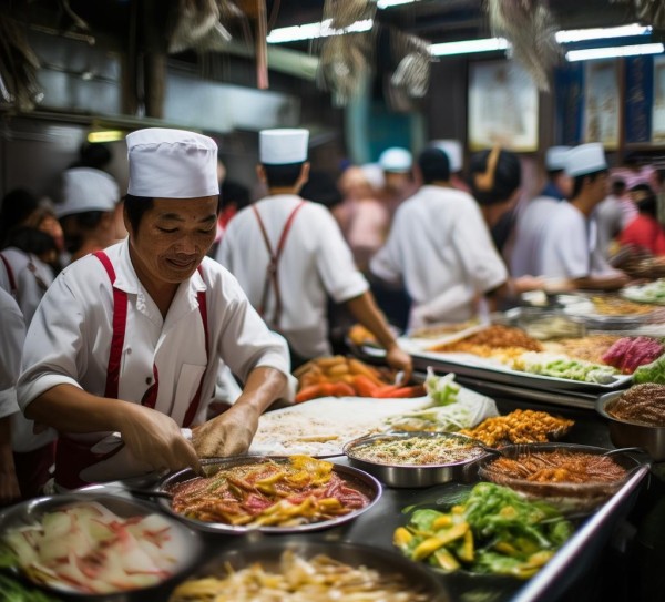 漳州餐饮，保障民生，守护幸福