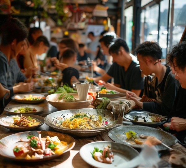 食一食二餐饮,一场充满创意的美食探索之旅 食一食二餐饮,一场充满创意的美食探索之旅