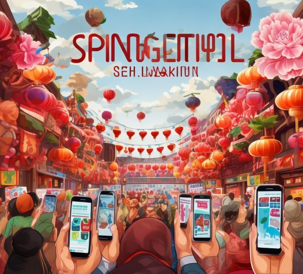 春节营销宣传方案——热门标签