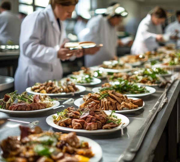 食堂肉菜验收，保障食品安全的关键步骤
