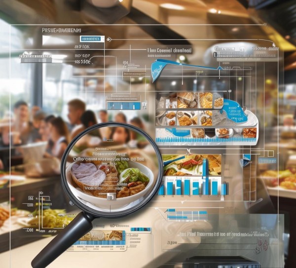 食堂盈亏分析，解析经营效率的关键