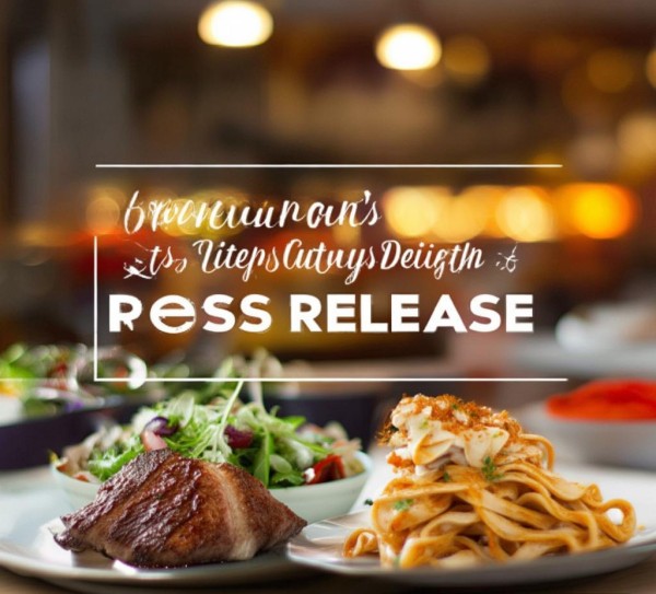 餐饮新闻稿模板,餐厅美食推荐 餐饮新闻稿模板,餐厅美食推荐