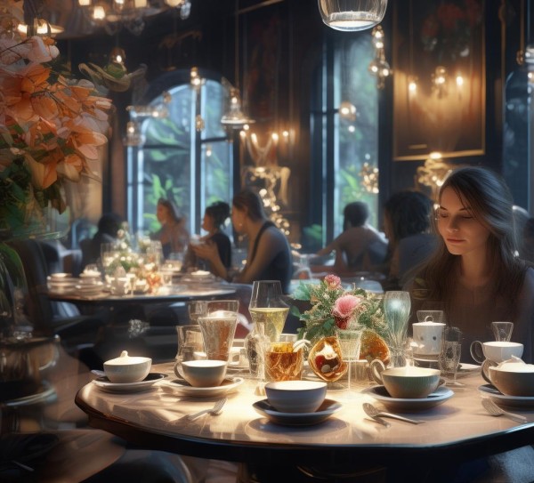 重新定义餐饮体验的新范式,通过茶水营销实现个性化用餐体验 重新定义餐饮体验的新范式,通过茶水营销实现个性化用餐体验