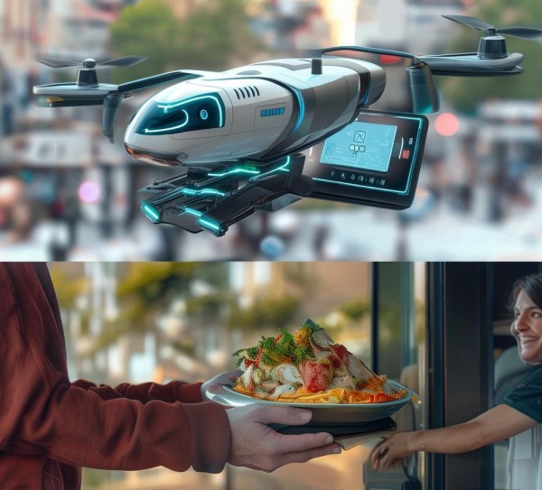 精准售餐上门，精准触达关键路径