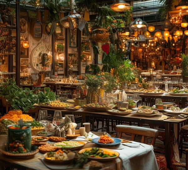 开启餐饮店的味觉之旅—从酒席营销的角度看餐饮创新