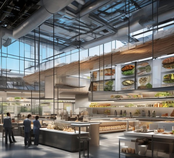 构建高效、统一、规范的集团化食堂，方案与实施路径