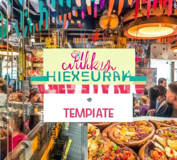 模板直接、轻松、灵活！卖鸡餐饮店营销方案模板，轻松活泼的餐饮文化！