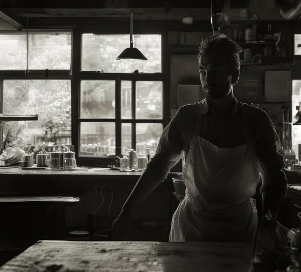 餐饮服务成为隐藏的保护者