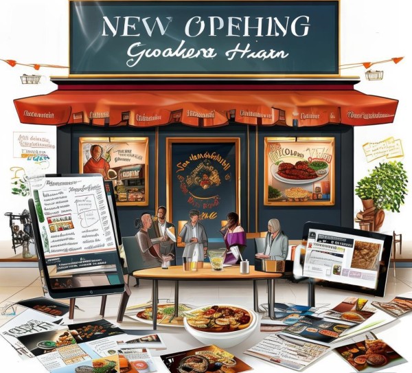 餐饮店营销方案，从定位到行动计划