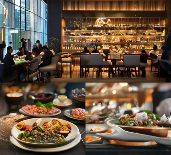 上海食叁餐餐饮有限公司，品质与创新的完美融合