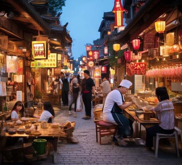 七台河餐饮，饮食文化的传承与发展