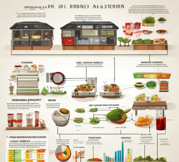 解析员工餐的入账机制，从食材到利润的全面解析